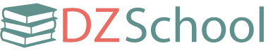 DZ Scool Logo